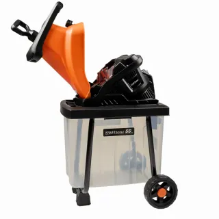 Дробилка за клони KraftDele KD5212/ 3kW