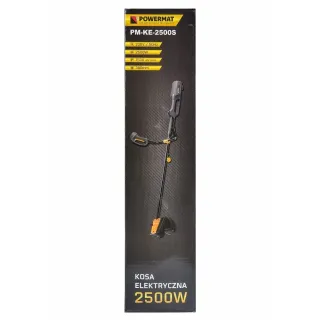 Електрически тример POWERMAT PM-KE-2500S/ 2500W