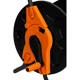 Макара за градински маркуч KraftDele KD2161/ до 60 м
