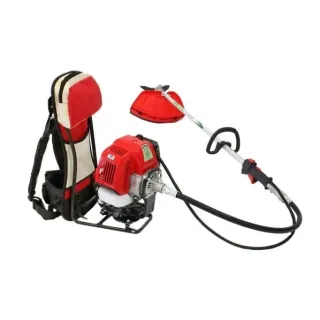 Бензинов тример тип раница MICUL FERMIER GF-1550/  4.76 к.с