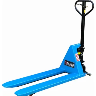 Ръчна палетна количка с ножично повдигане STILER 1 TONA/ 1 т