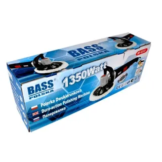 Машина за полиране BASS POLSKA 5117/ 1350W