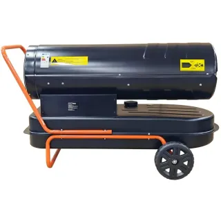 Дизелов калорифер KraftDele KD11712/ 60 kW/ 1100 m³/h Дизелов калорифер KraftDele KD11712/ 60 kW/ 1100 m³/h