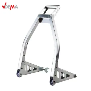 Алуминиева стойка за задни колела на мотоциклети Dema 24196, 225 кг