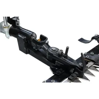 Дизелова палцова косачка Progarden Campo U12E/BC120M V2/ 12к.с. Дизелова палцова косачка Progarden Campo U12E/BC120M V2/ 12к.с.