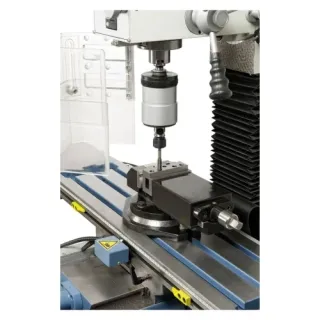 Фреза за метал BERNARDO BF 30 N Super с ES-12 V/ 1.1kW Фреза за метал BERNARDO BF 30 N Super с ES-12 V/ 1.1kW