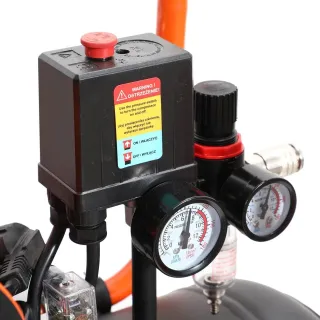 Компресор за въздух KraftDele KD1394/ 100 л/ 3x1500W Компресор за въздух KraftDele KD1394/ 100 л/ 3x1500W