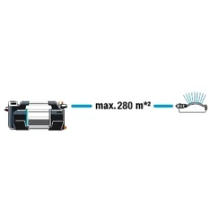 Градинска помпа Gardena 5600 Silent+/ 900W