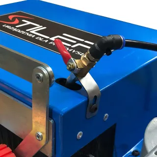 Кантираща машина STILER EB100 + 1 кг лепило/ 3kW Кантираща машина STILER EB100 + 1 кг лепило/ 3kW