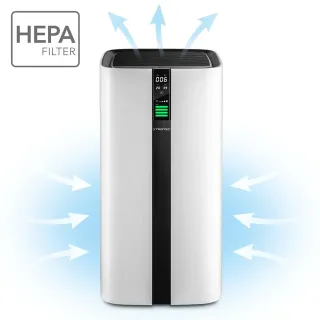 Дизайнерски пречиствател на въздух Trotec AirgoClean® 350 E/ 105W