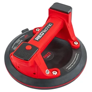 Акумулаторна вендуза RED TECHNIC RTPDS0165/ 3.7 V/ 1.5Ah