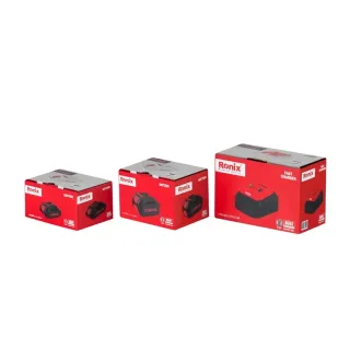 Акумулаторен винтоверт за гипсокартон Ronix 8683/ 20V/ 2x2Ah