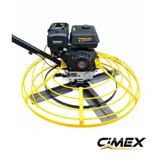 Пердашка за бетон бензинова CIMEX PT1200/ 120 см/ 9 к.с. Пердашка за бетон бензинова CIMEX PT1200/ 120 см/ 9 к.с.