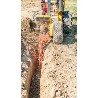 Каналокопател MakBrent MAK45/ 196 cm³/ 450 мм Каналокопател MakBrent MAK45/ 196 cm³/ 450 мм