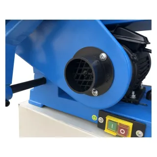 Лентова и дискова шлайфмашина STILER 150X1220CM 6X9/ 700W