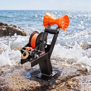 Лебедка за лодки Vevor HW2500A/ 1600 кг