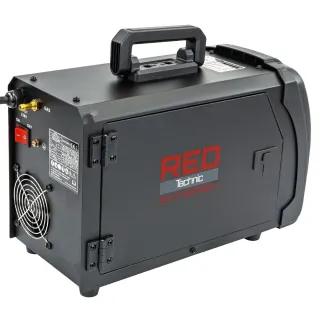Инверторен заваръчен апарат RED TECHNIC RTMSTF0152/ 6.7 kVA