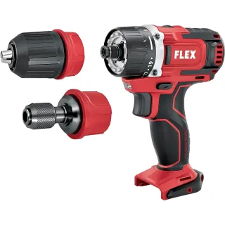 Акумулаторен винтоверт FLEX DD 2G 12-EC C/ 12V