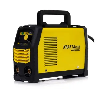 Инверторен заваръчен апарат MMA KraftDele KD1859/ 330A