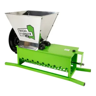 Ръчна гроздомелачка Micul Fermier MF-ZD1003-G01/ 30л