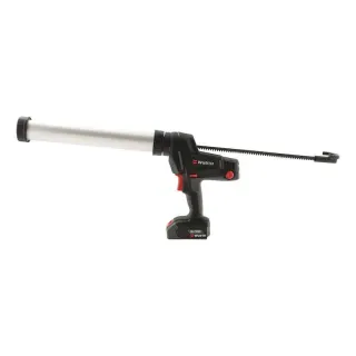 Акумулаторен пистолет за силикон WURTH AKP 18-600 M-CUBE/ 18V/ 2x2Ah