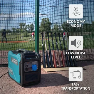 Инверторен генератор KOENNER-SOEHNEN KS 6000iE S ATS V2/ 5.5 kW