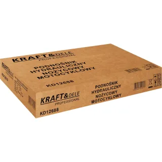 Хидравличен повдигач за мотоциклети KraftDele KD12688/ 500 кг Хидравличен повдигач за мотоциклети KraftDele KD12688/ 500 кг