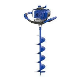 Моторен свредел + 3бр. свредла HYUNDAI HY-EA 520/ 2.2 к.с.