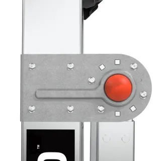 Професионална двураменна стълба Little Giant KING KOMBO PRO 8+6/ 150 кг