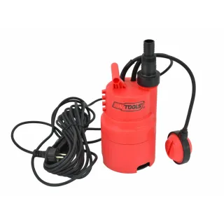 Потопяема помпа за мръсна вода с поплавък AWTools AW85000/ 400W Потопяема помпа за мръсна вода с поплавък AWTools AW85000/ 400W