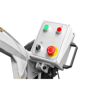 Настолна машина за рязане на метал Holzmann BS210TOP / 400V, 750 W