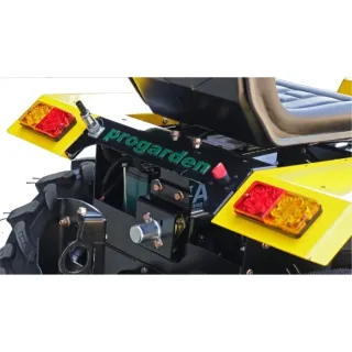 Мини трактор ProGARDEN Campo T12 V25.1 4x4/ 12CP