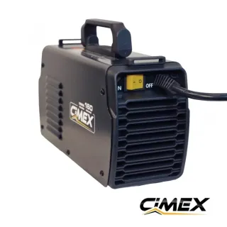 Инверторен електрожен CIMEX MMA-160 Pulse MMA с Lift Tig функция и LED дисплей/ 160A