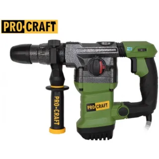 Перфоратор електрически Procraft BH1500 E, 1500 W