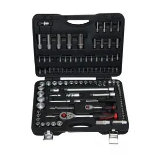 Гедоре Force Tools 41082-5/ 108 части