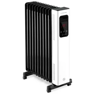 Маслен радиатор TROTEC TRH 28 E/ с дисплeй/ 2,5kW