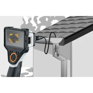 Камера за видеоконтролер Laserliner HD DUOCamera/ 7.9 мм/ 3 м Камера за видеоконтролер Laserliner HD DUOCamera/ 7.9 мм/ 3 м