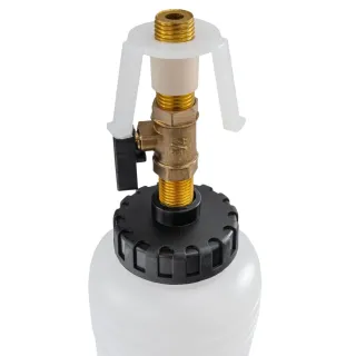 Комплект за смяна на спирачна течност Powermat PM-ZPUH-2T/ 1 л Комплект за смяна на спирачна течност Powermat PM-ZPUH-2T/ 1 л