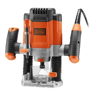 Оберфреза Black and Decker KW1200E-QS/ 1200W