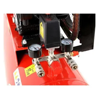 Маслен компресор KraftDele KD1477/ 4.1 kW / 5.2 к.с. 400V