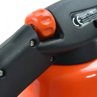 Пиезоелектрическа газова горелка REXXER RB-04-090/ 1700 W Пиезоелектрическа газова горелка REXXER RB-04-090/ 1700 W