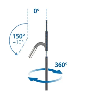 Камера за видеоконтролер Laserliner InspectorCamera 3DL/ 6 мм/ 2 м