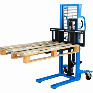 Палетен стакер STILER 500 KG/ 0.5 т