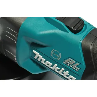 Акумулаторен ъглошлайф Makita GA050GZ/ 40V