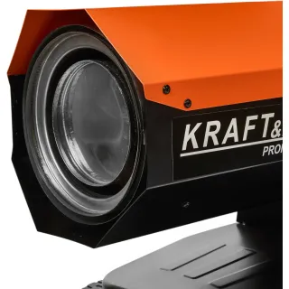Дизелов калорифер KraftDele KD5961/ с термостат/ 30kW/ 18л / 520 м³/ч Дизелов калорифер KraftDele KD5961/ с термостат/ 30kW/ 18л / 520 м³/ч