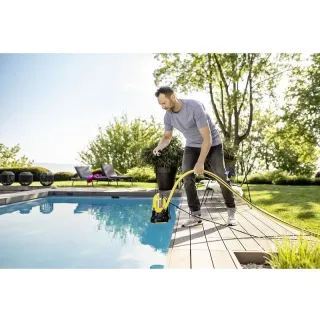 Потопяема помпа за чиста вода Karcher SP 17.000 FLAT LEVEL SENSOR/ 550W