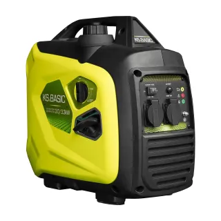 Инверторен генератор KOENNER-SOEHNEN KSB 33i S/ 3.3kW/ 4л Инверторен генератор KOENNER-SOEHNEN KSB 33i S/ 3.3kW/ 4л