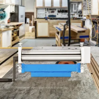 Валцоваща машина VEVOR W01-1.0X320/ 320 мм Валцоваща машина VEVOR W01-1.0X320/ 320 мм