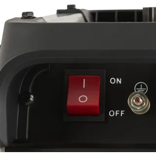 Зарядно устройство за акумулатори със стартова функция KraftDele KD5340/ 12/24V/ 20-250Ah/ 120A