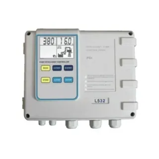 Защитно табло L 932 за две помпи до 4 kW/ 380V